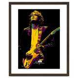 John Mayer American Guitarist Legend in Pop Art thumbnail