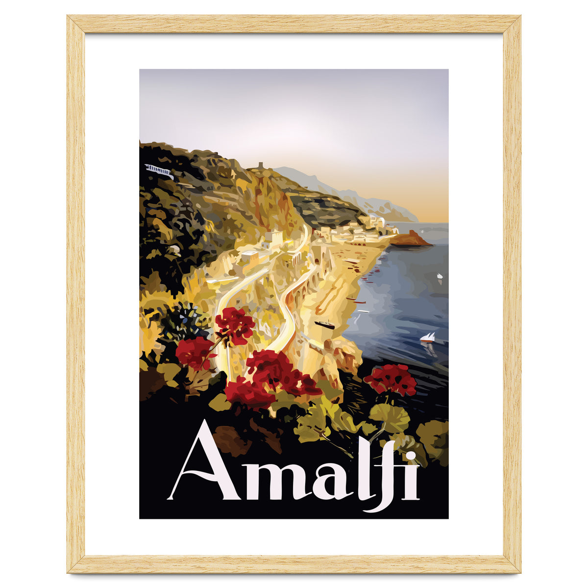 Amalfi Coast