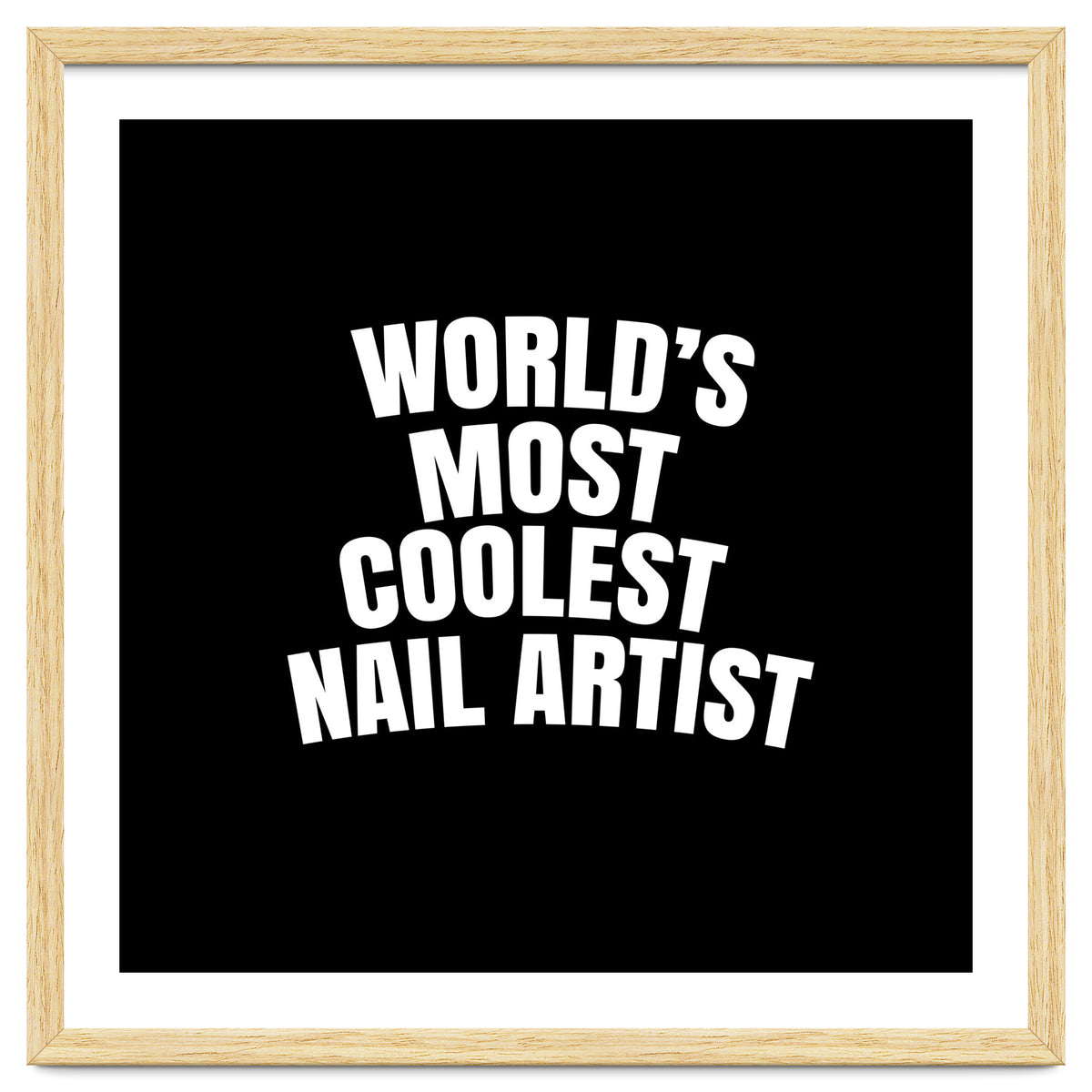World's most coolest nail artist