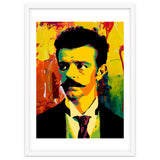 Guillermo Kahlo Abstract Art thumbnail
