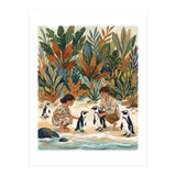 Wildlife Beach Gathering (Print Only) thumbnail