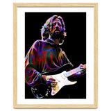 Eric Clapton Rock and Blues Guitarist Legend v4 thumbnail