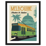 Melbourne Flinders Station thumbnail