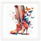Butterfly Heels Splash thumbnail