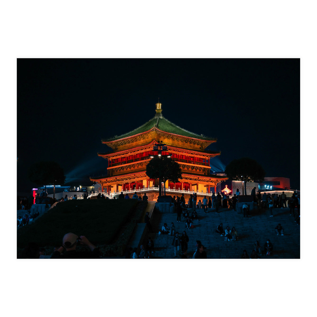 Xian III (Print Only)