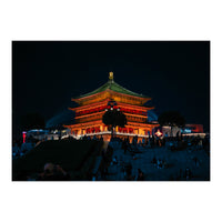 Xian III (Print Only)