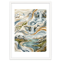 Cascading Nordic Dreams