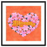 Bloom Floral Heart thumbnail