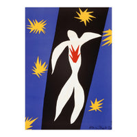 Henri Matisse – Verve, De la couleur (Vol. IV, no. 13) (1945) | Vibrant Modernist Design (Print Only)