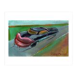 Auto Boca (Print Only) thumbnail