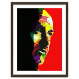 Peter Gabriel English Music Celebrity Pop Art WPAP thumbnail