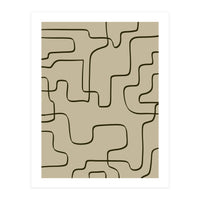 Earthen Traces (Print Only)