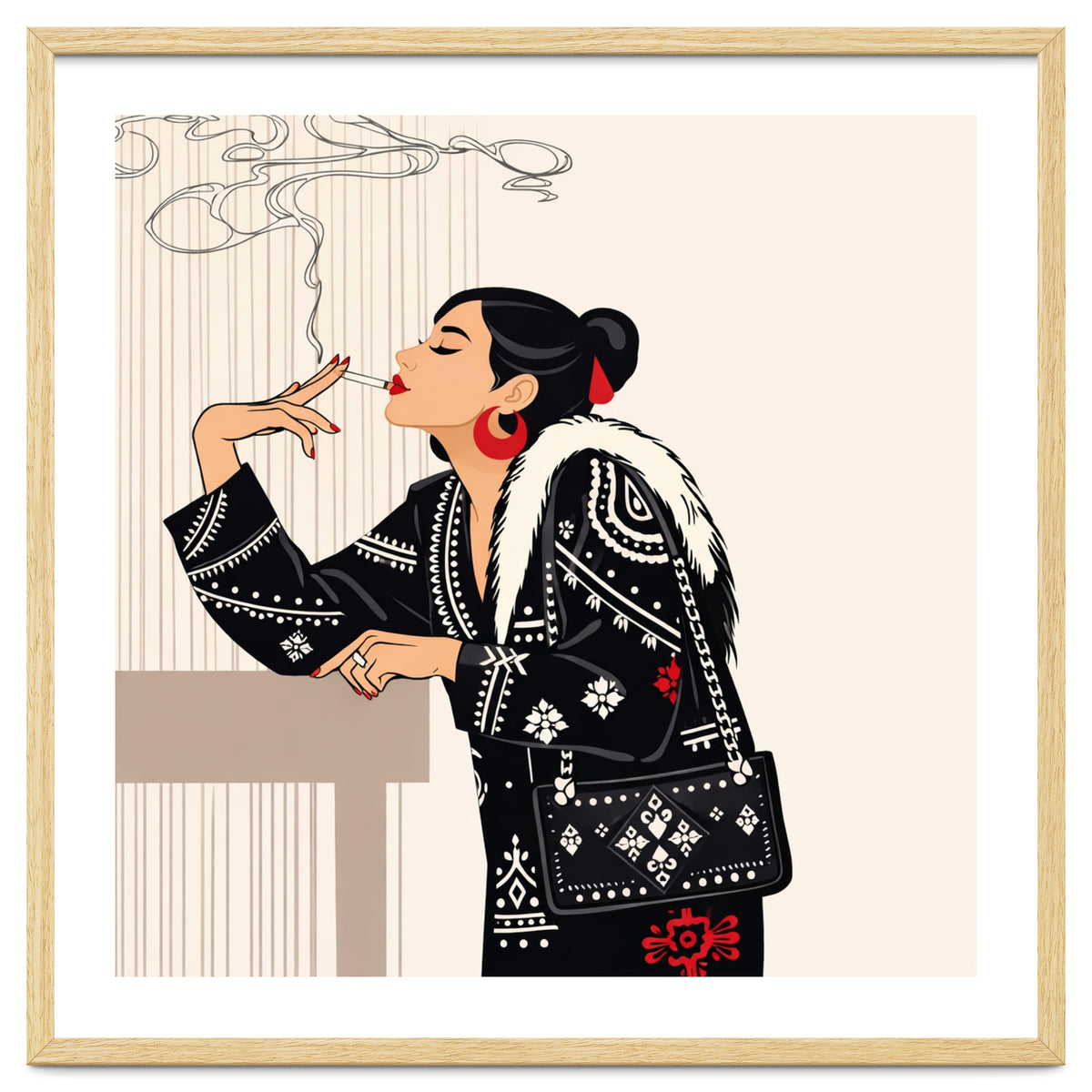 The Elegant Rebel