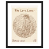 The Love Letter – John William Godward (1907) thumbnail