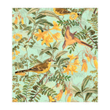 Yellow Birds in Tropical Jungle Paradise (Print Only) thumbnail