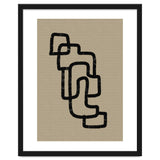 Black Minimalist Lines thumbnail