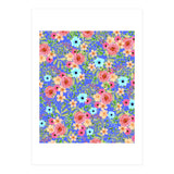 Bageecha #society6 #decor #buyart (Print Only) thumbnail