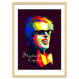 Stewart Copeland The Police Pop Art WPAP thumbnail