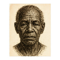 Gyotaku 04.02 (Print Only)