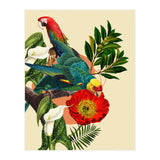 Birds Life (Print Only) thumbnail