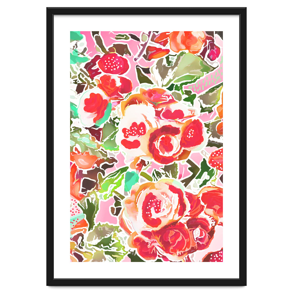 Always in Bloom #society6 #decor #buyart