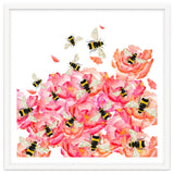 Bee Blossoms thumbnail
