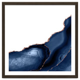 Navy & Rose Gold Agate Texture 22 thumbnail
