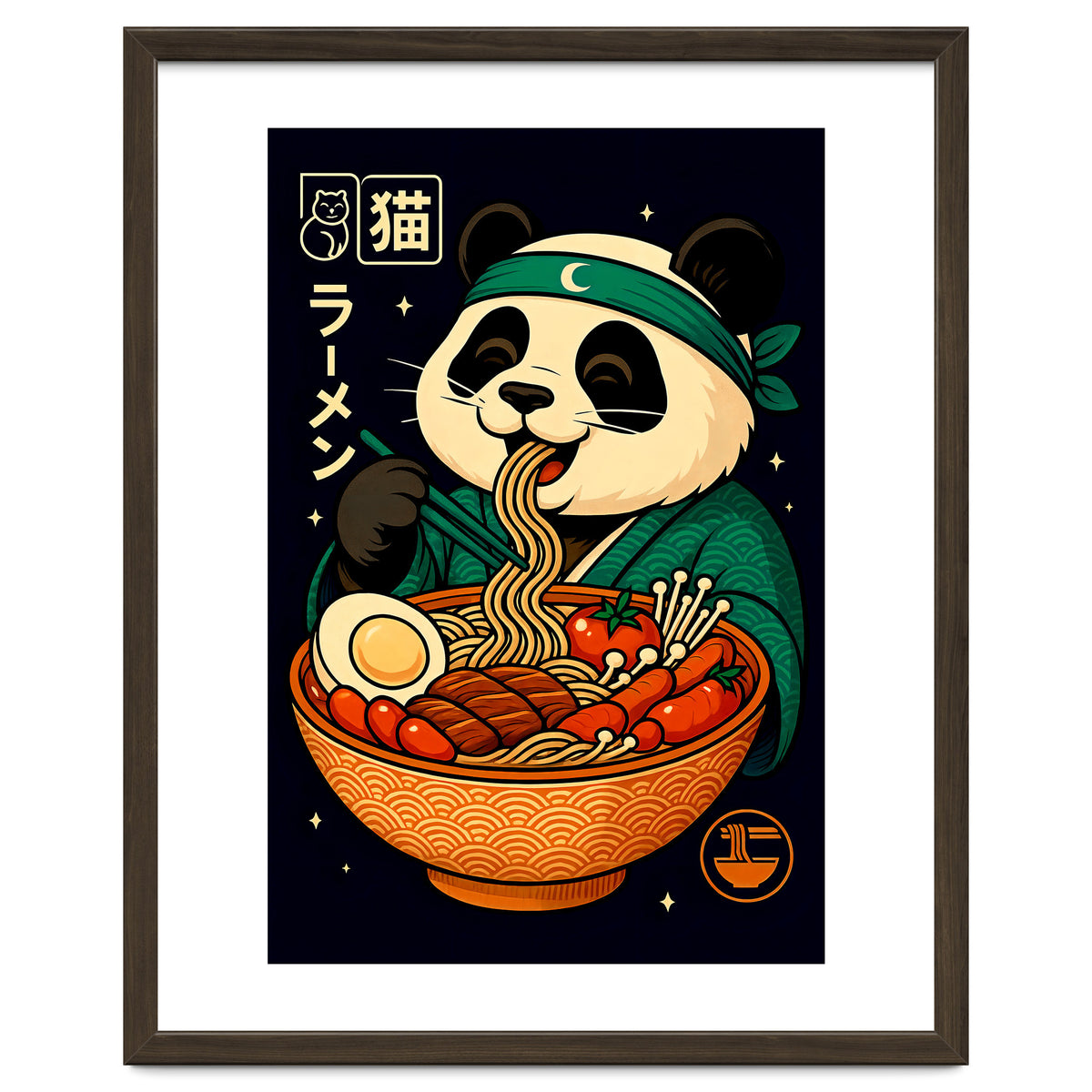 Ramen Panda