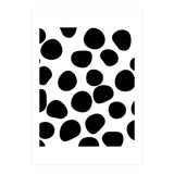 Never Change Your Spots #society6 #fashion #pattern #polkadots (Print Only) thumbnail
