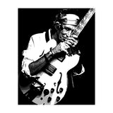 Keith Richards American Rock Guitarist Legend (Print Only) thumbnail