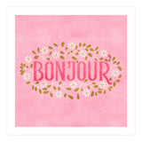 Bonjour (Print Only) thumbnail