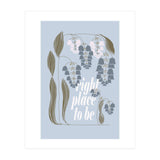 Right place to be (Print Only) thumbnail