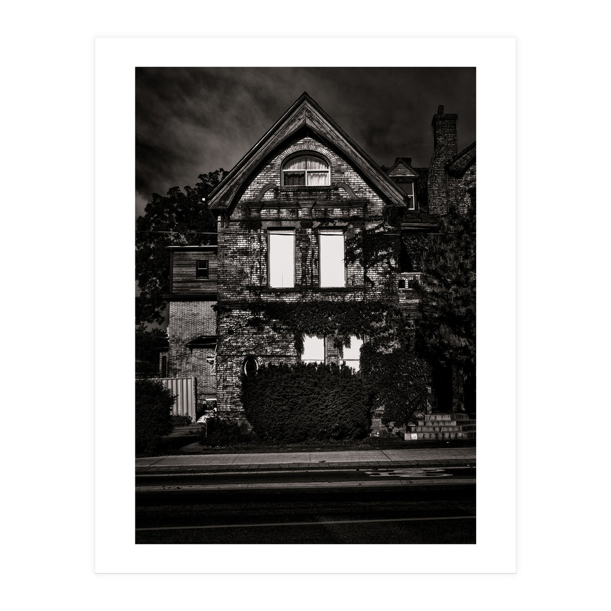 No 306 Sherbourne St 1 (Print Only)