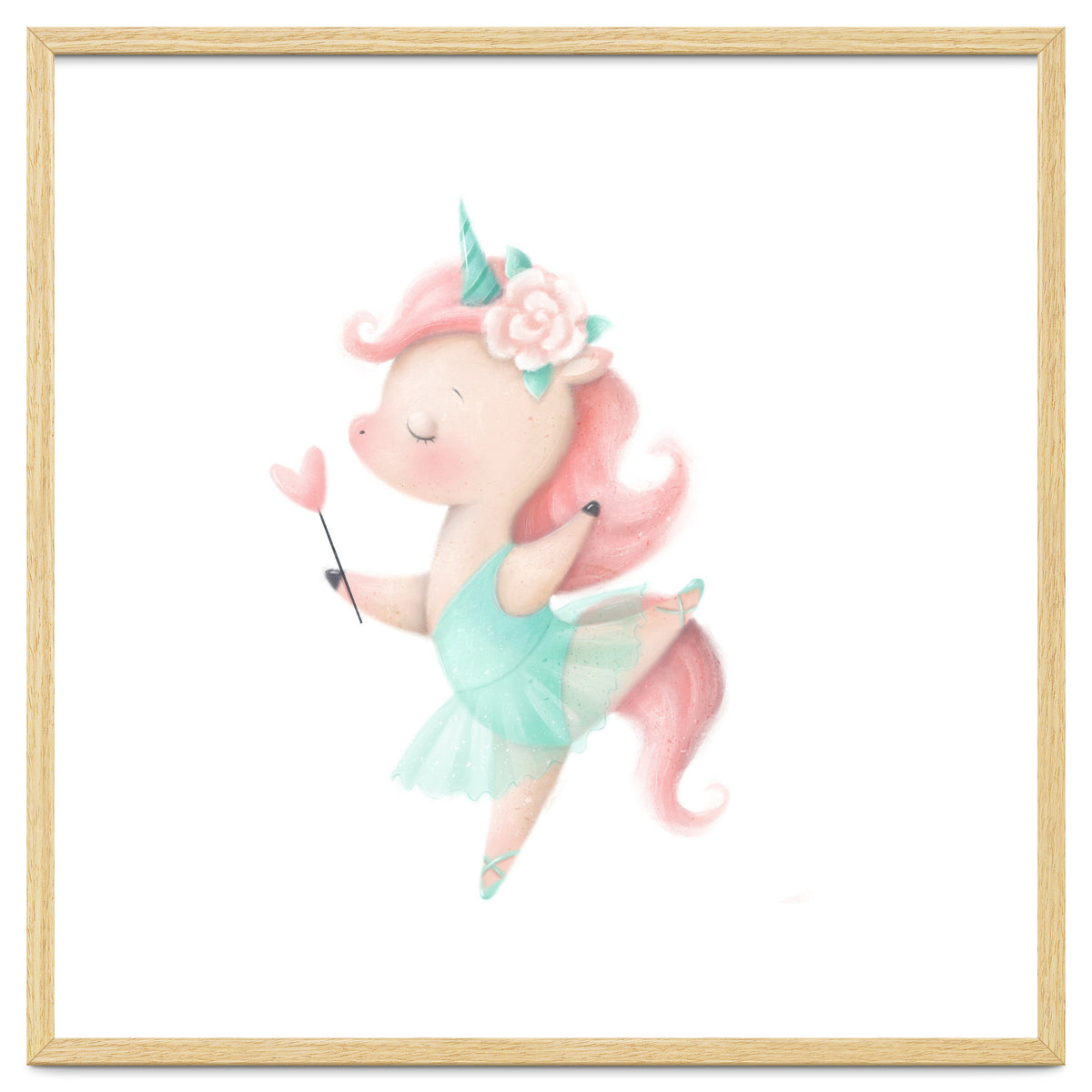 Unicorns don't lose sleep over the opinions of little ponies🦄