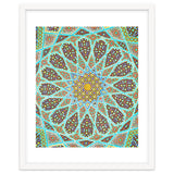 Mandala #society6 #decor #buyart thumbnail