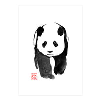 Panda Walking 03 (Print Only)