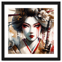 Katana Bloom Modern Geisha