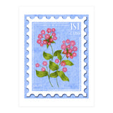 Bristol Maltese Cross Postage Stamp (Print Only) thumbnail