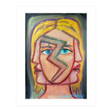Cabeza De Mujer 38 B (Print Only) thumbnail