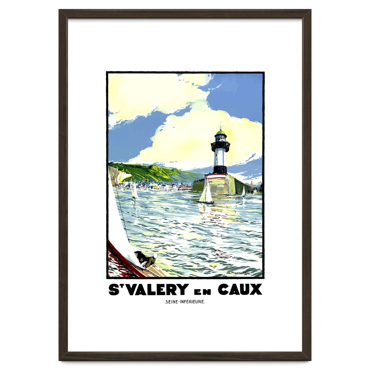 Saint Valery en Caux