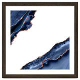 Navy & Rose Gold Agate Texture 27 thumbnail