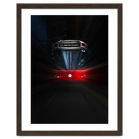 The 505 Dundas Streetcar 1 Color Flow Version