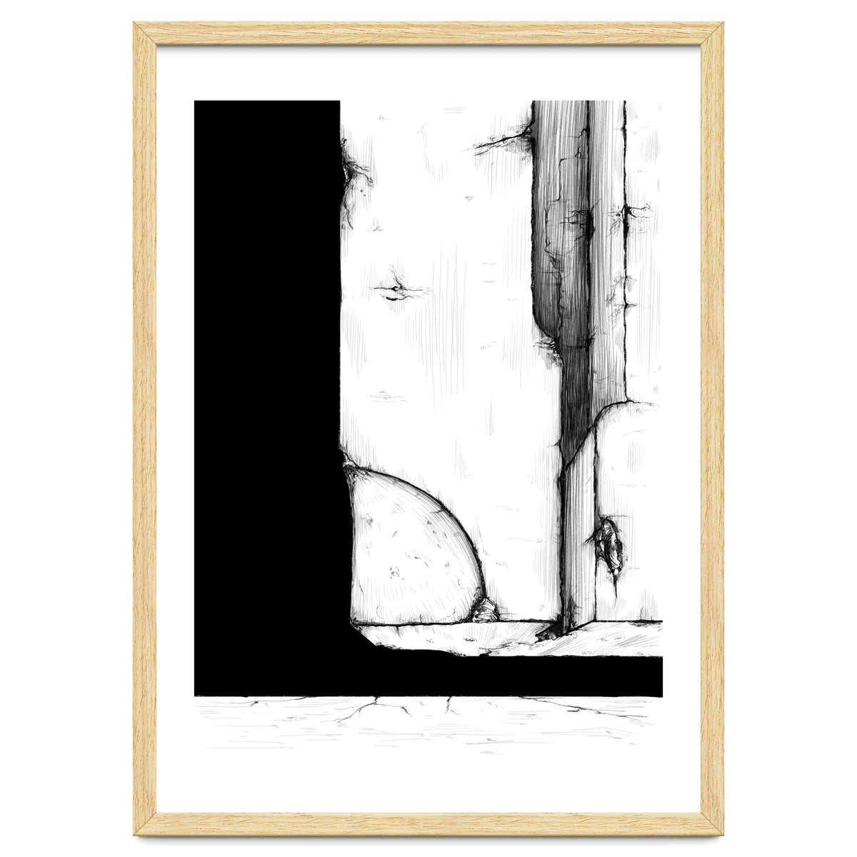 Térélmény 4. (Spatial experience 4.)