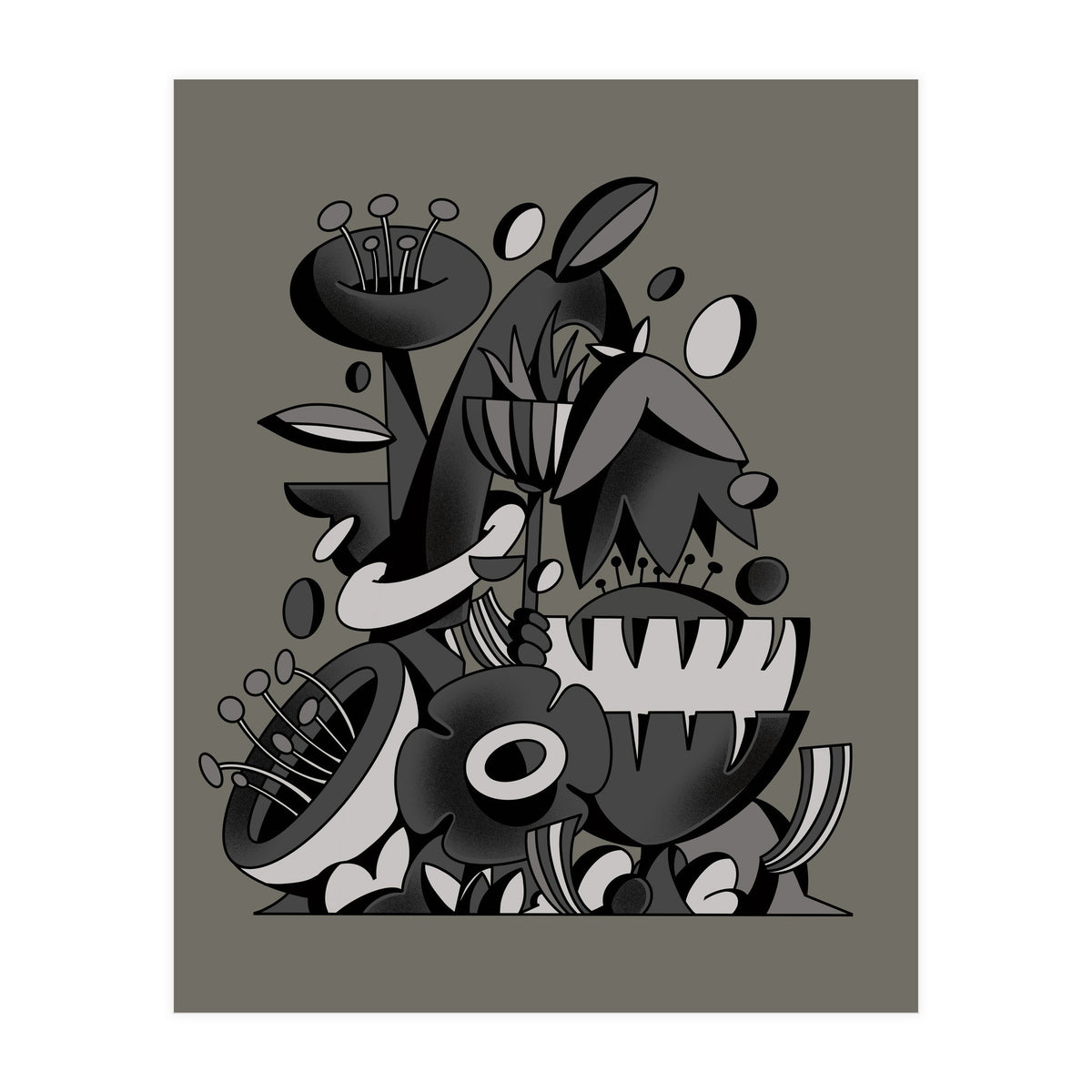 blossom (Print Only)