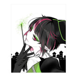 Anime (Print Only) thumbnail