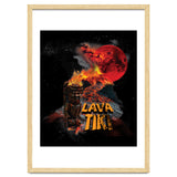 Volcano Lava Tiki thumbnail