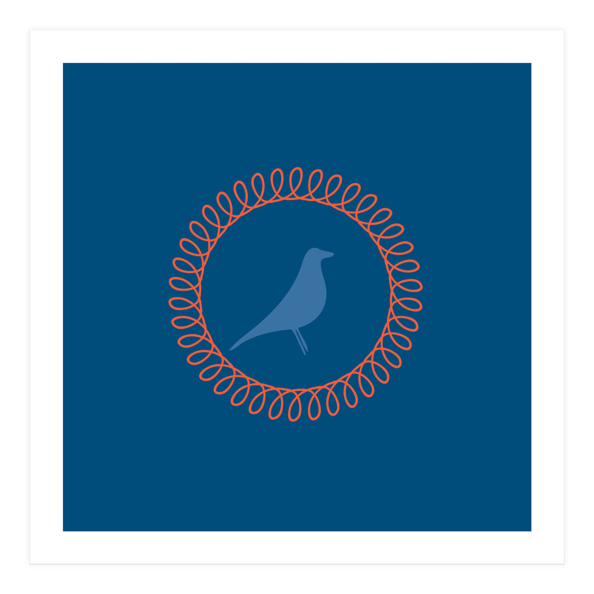 Little Birdy (Print Only)