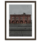 Central Fire Hall No 1 Color Version thumbnail