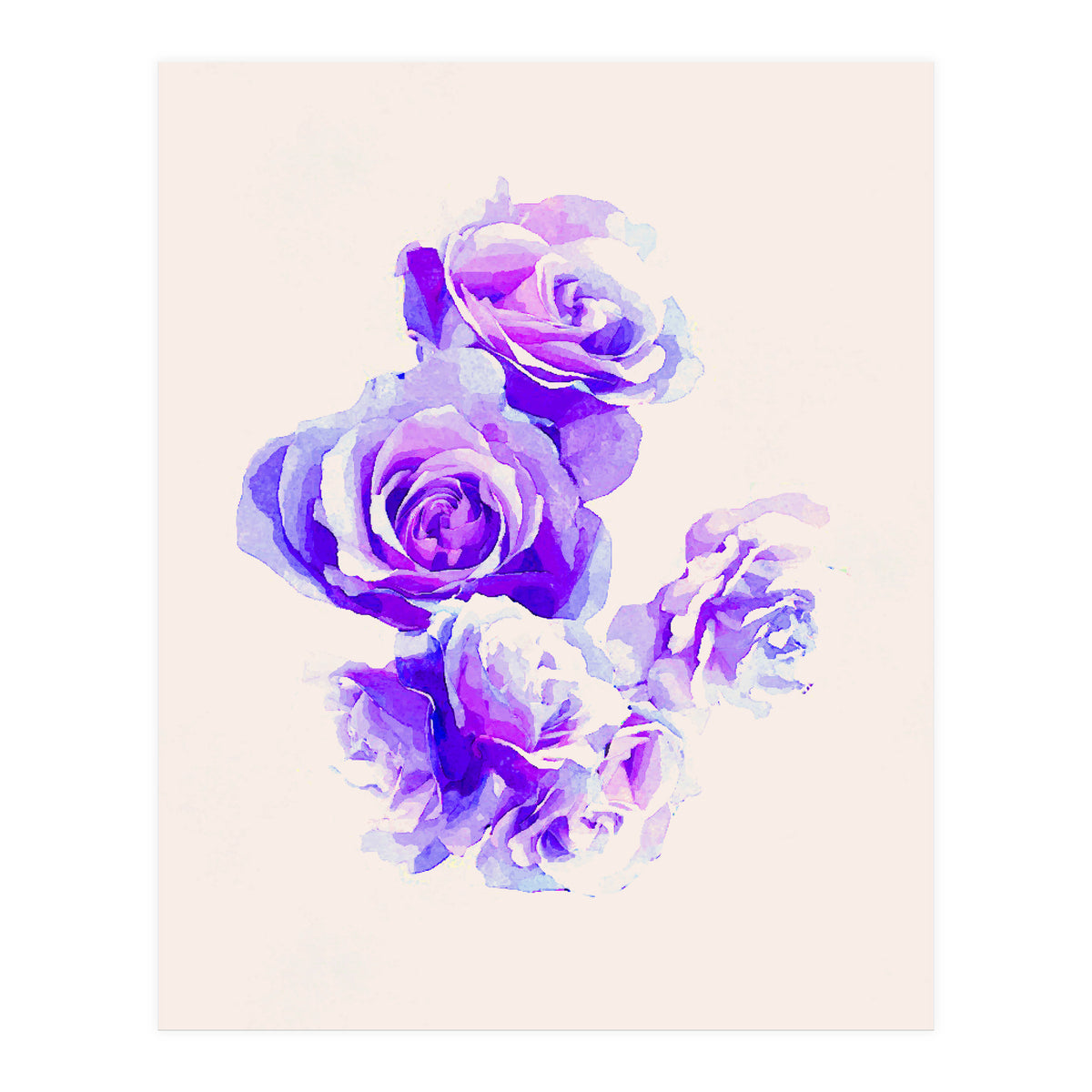 Dipped In Ink (Print Only)