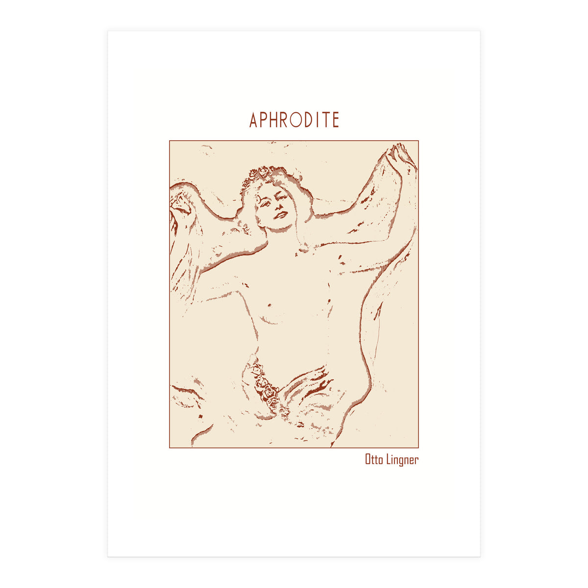 Aphrodite – Otto Lingner (Print Only)